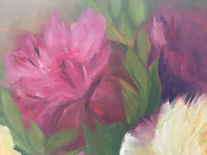 Peonies in Pink